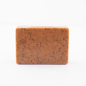 Arnold Bar Soap with Annatto Seed & Clay