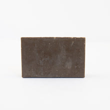 Load image into Gallery viewer, Dark Salty Pine Tar Soap Bar